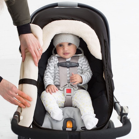 Skip Hop Winter Car Seat Cover - Picture 2 of 6